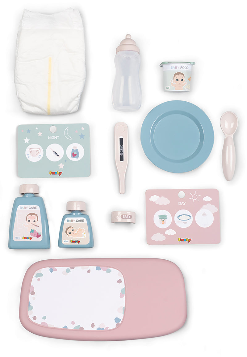 Baby Nurse - Vanité et accessoires