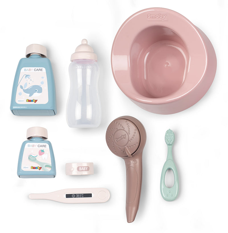 Baby Nurse - Baignoire et accessoires