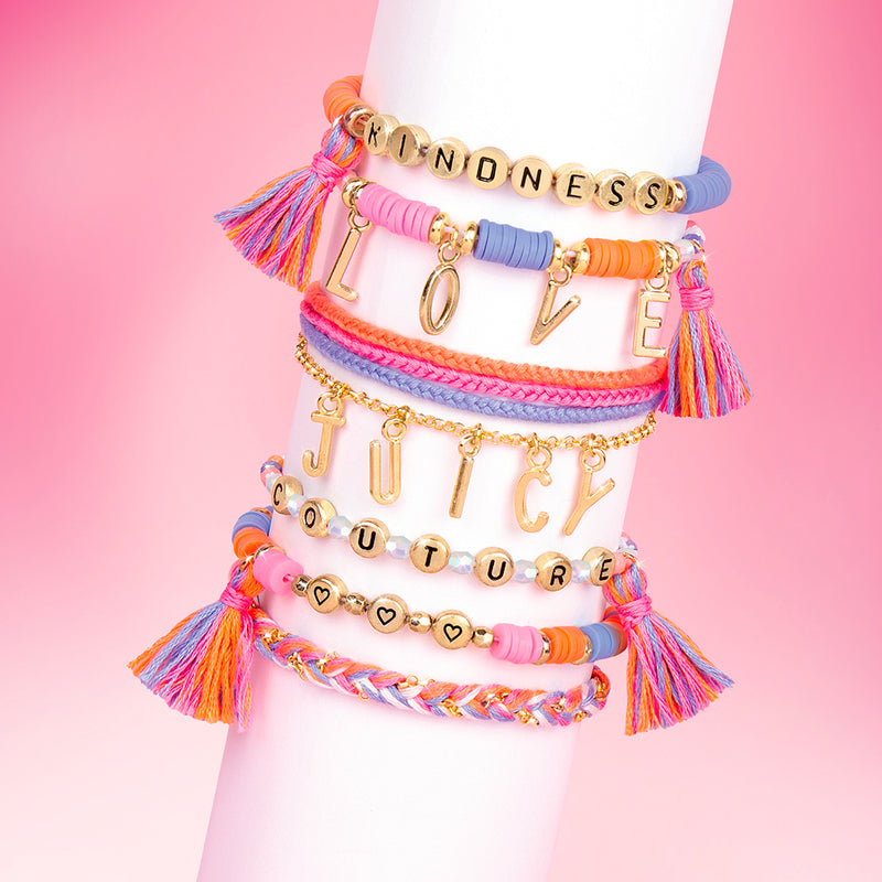 Juicy Couture - Bracelets alphabet