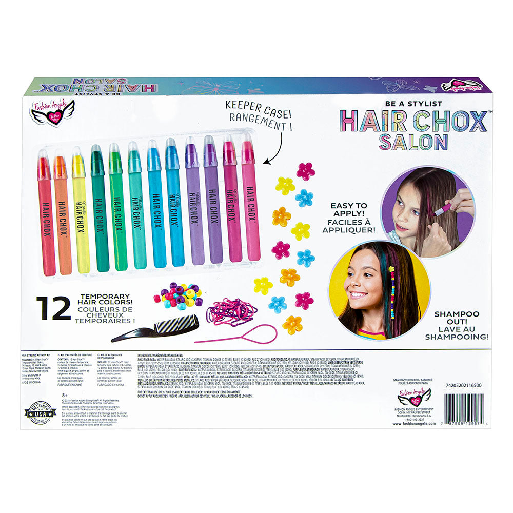 Hair Chox - Activités de coiffure Be a stylist