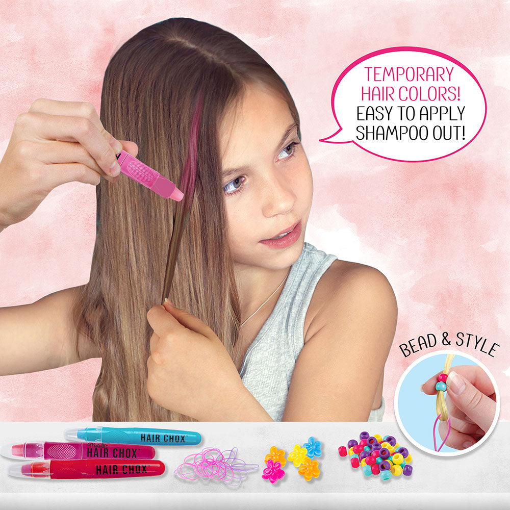 Hair Chox - Activités de coiffure Be a stylist