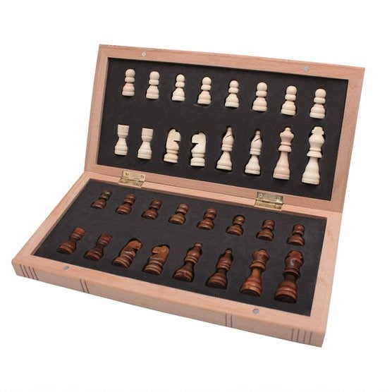 Jeu échecs magnétique de voyage