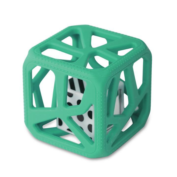Chew Cube turquoise
