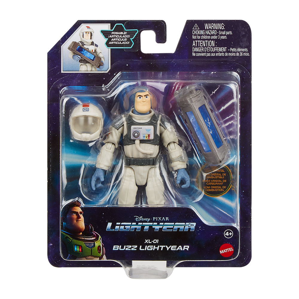 Figurine 5'' Lightyear assorties