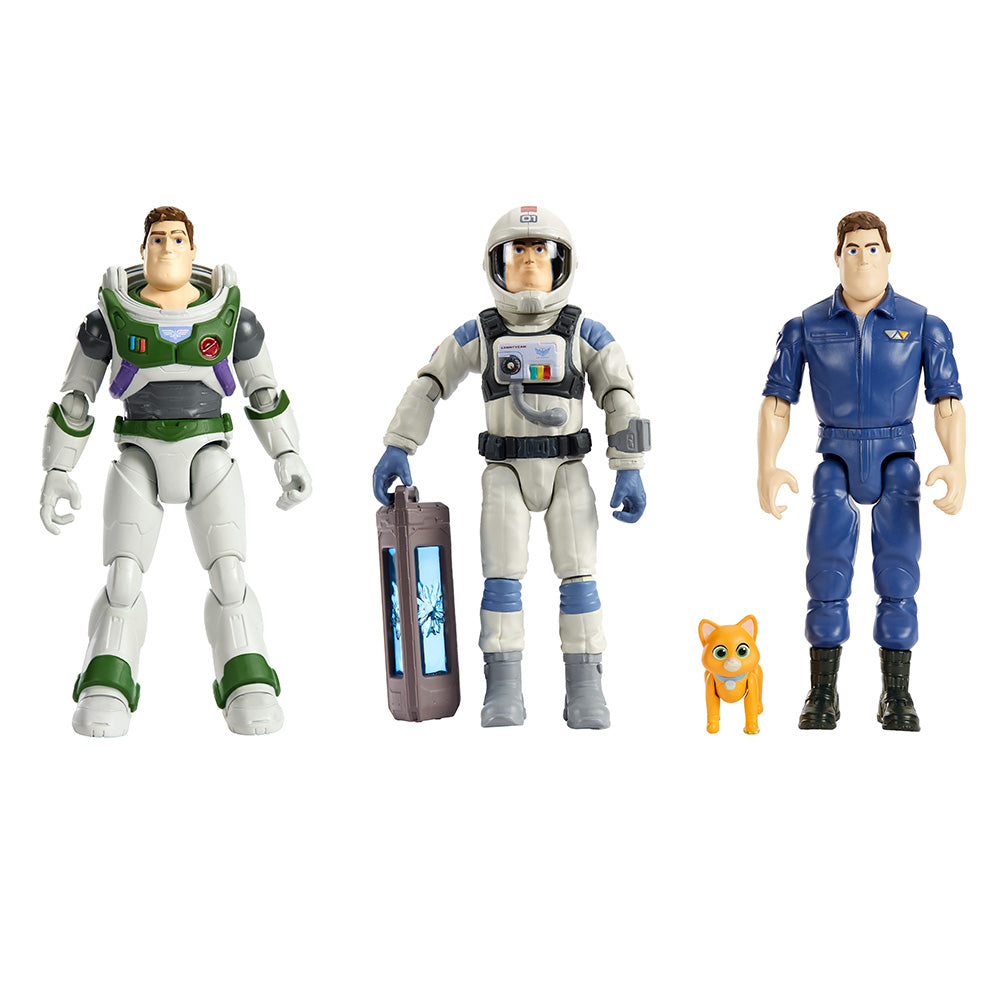 Figurine 5'' Lightyear assorties