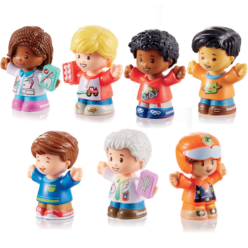 Little People - Figurine assorties
