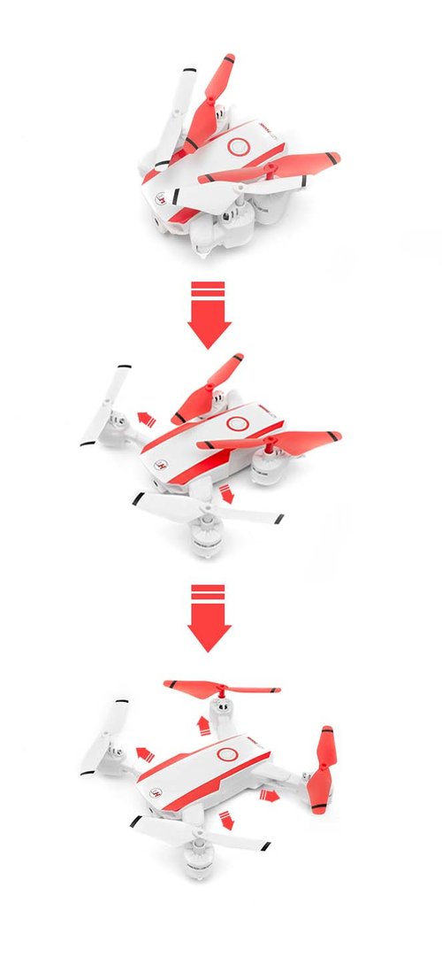 Litehawk - Drône  REO