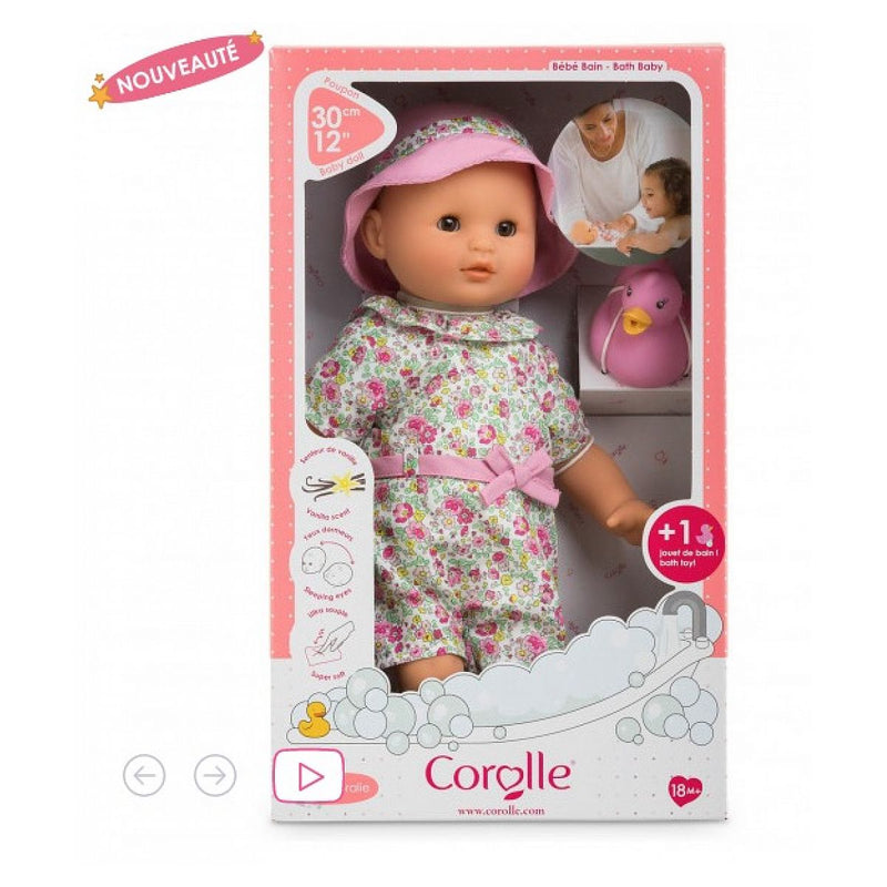 Poupon - Boutique de jouets Corolle® : petits et grands poupons pour fille  et garçon