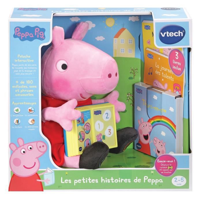 Peppa Pig - Les petites histoires de Peppa