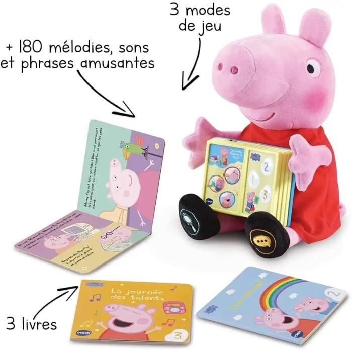 Peppa Pig - Les petites histoires de Peppa