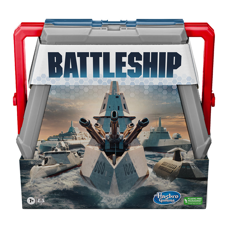 Bataille navale classique (Battleship)