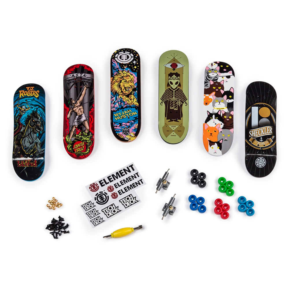 Tech Deck - Sk8te shop Ensemble Bonus