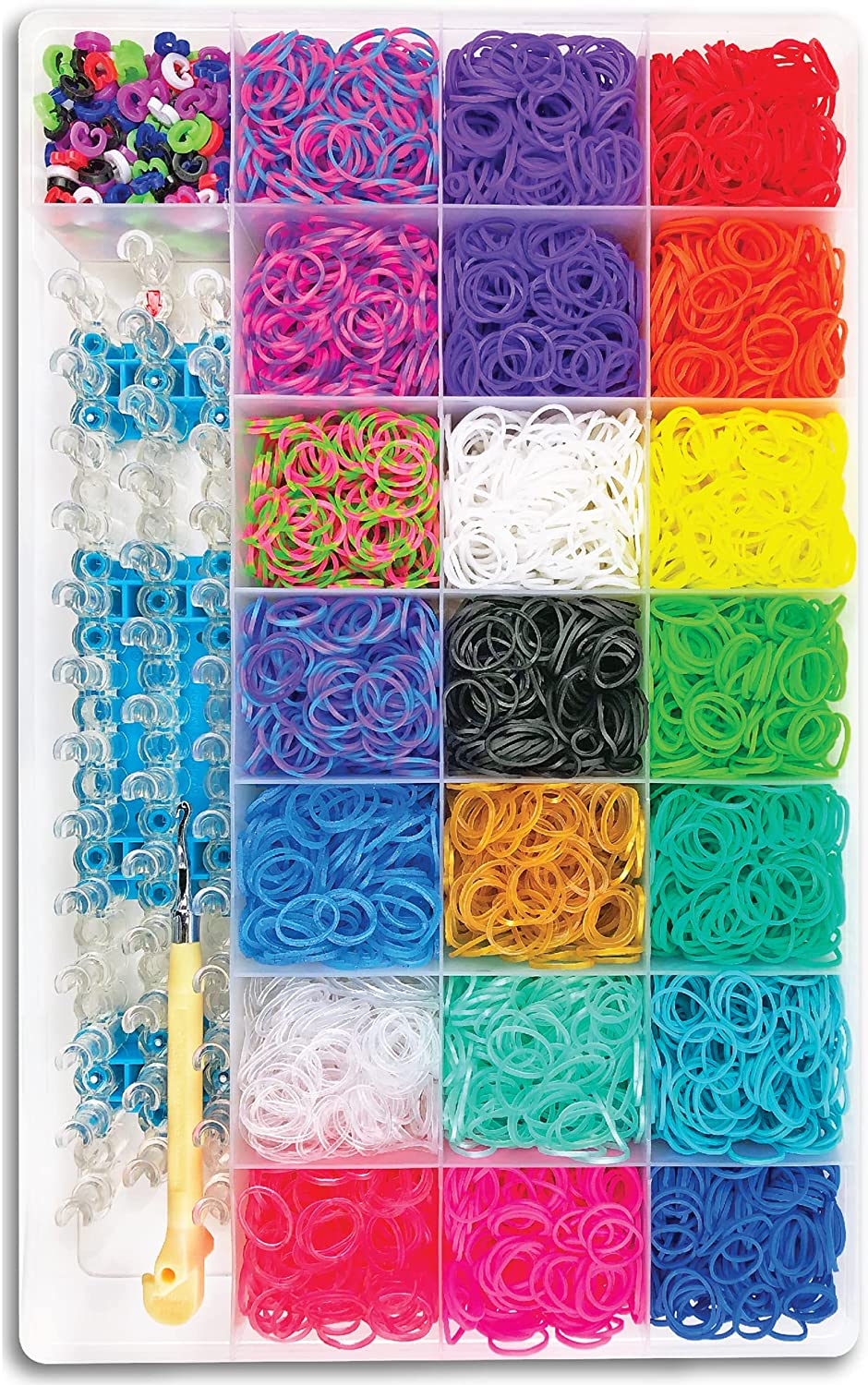 Rainbow Loom Mega Combo Set