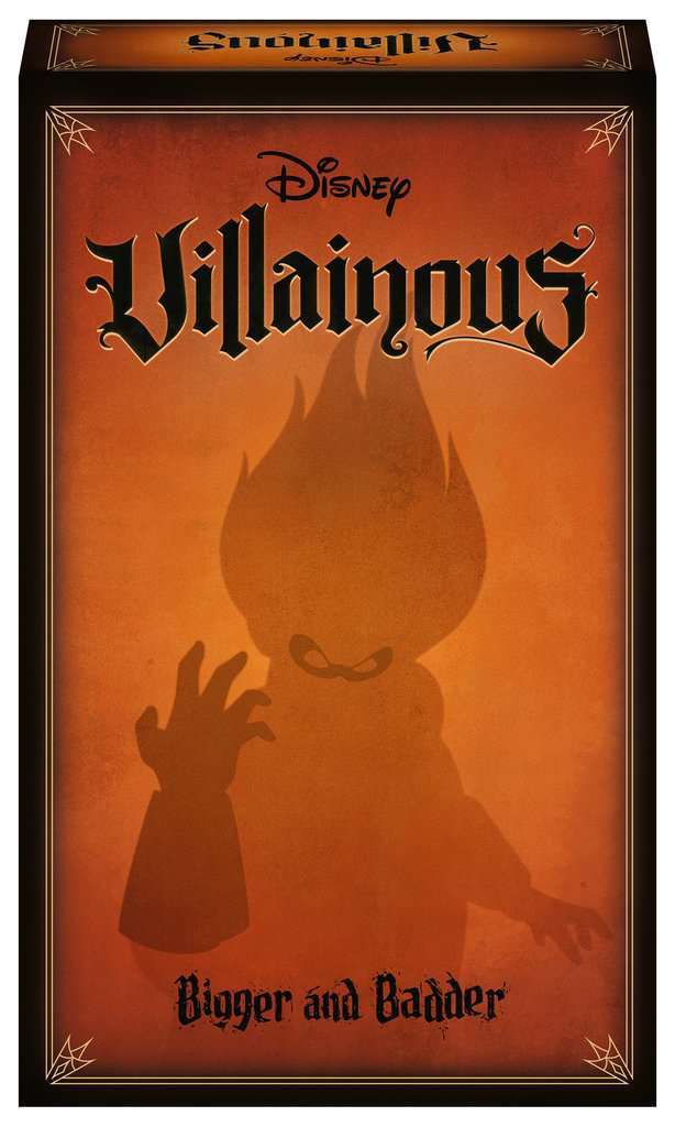 Disney Villainous - Bigger & Badder (voa)