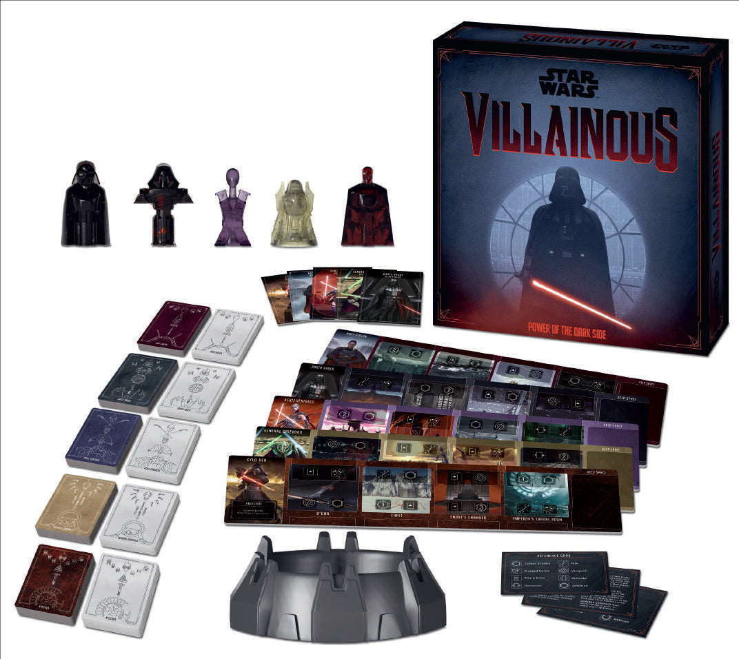 Star Wars Villainous (voa)