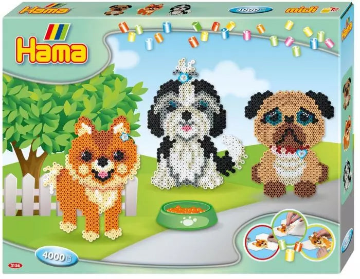 Hama - Ensemble cadeau chien
