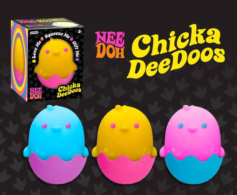 Needoh - Chicka Deedoos
