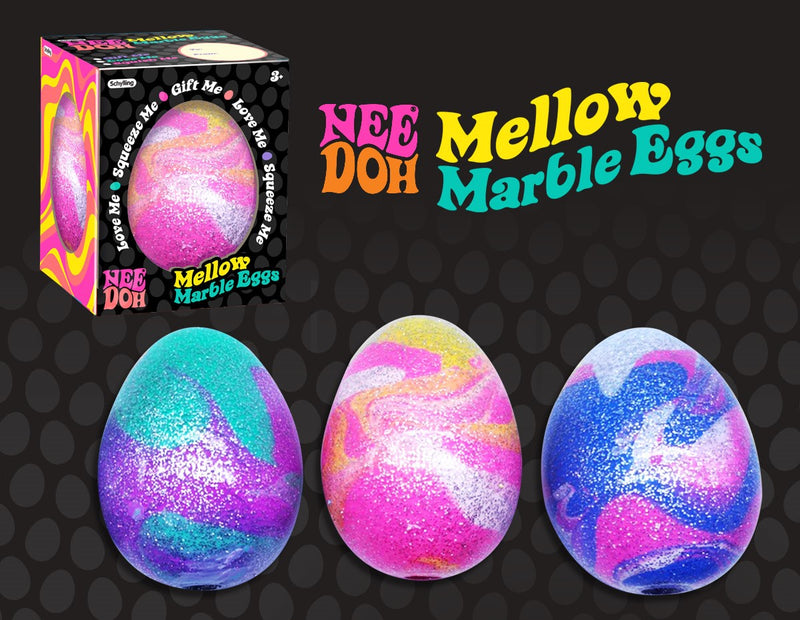 Needoh - Mellow Marbles Eggs