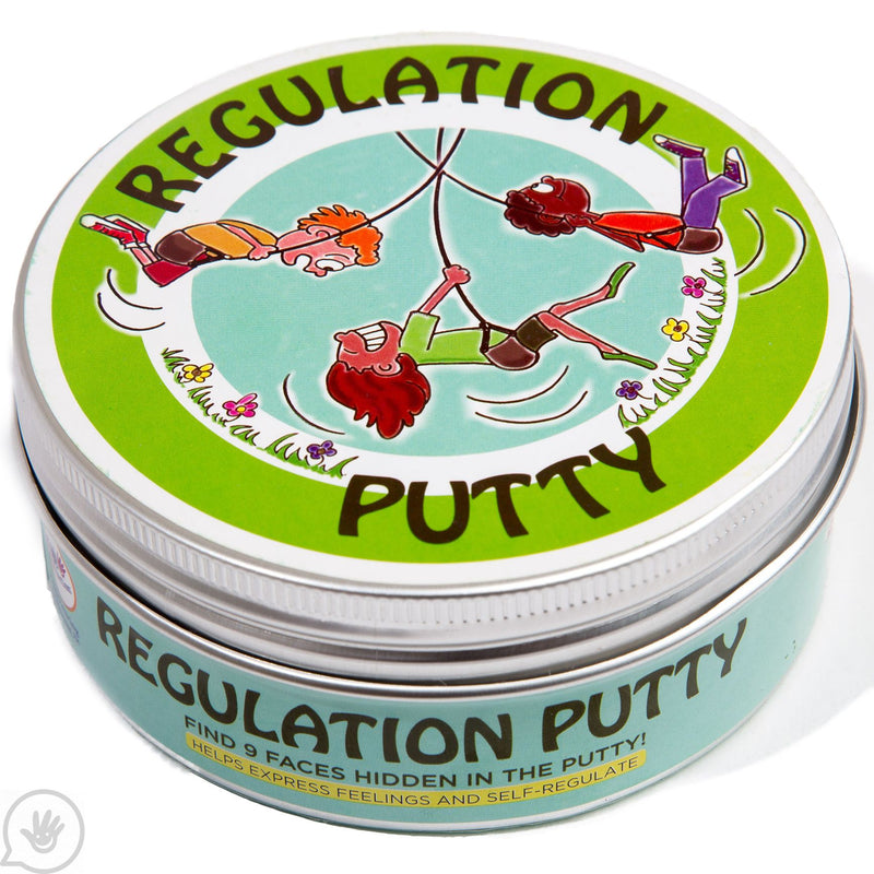 Putty découverte - Regulation