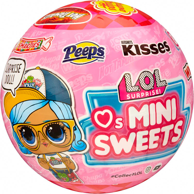 L.O.L. Surprise! - Loves Mini Sweets