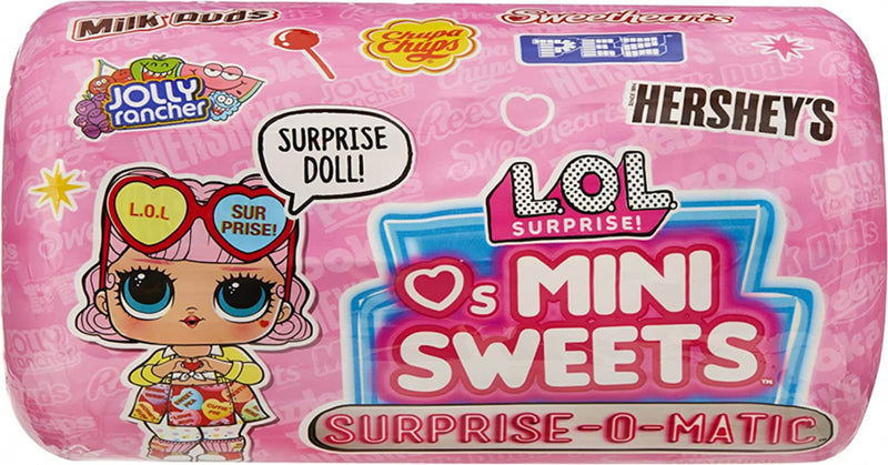 L.O.L.Surprise! Love's Mini Sweets Surprise-O-Mati
