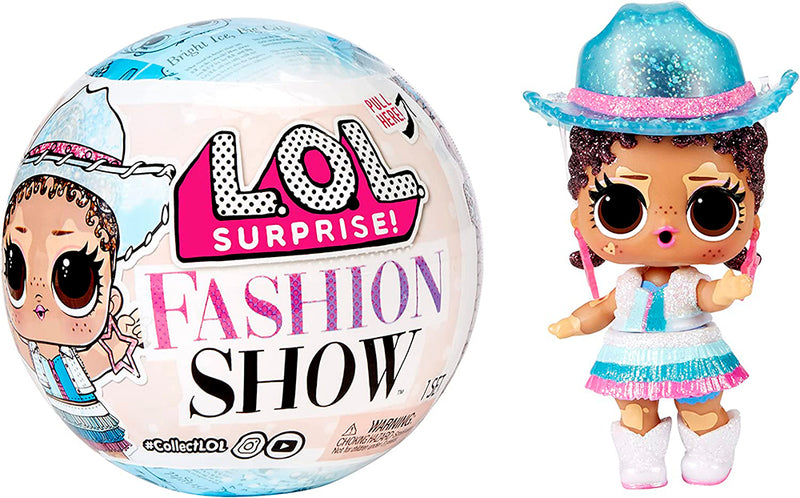 L.O.L. Surprise! - Poupée Fashion Show assorties