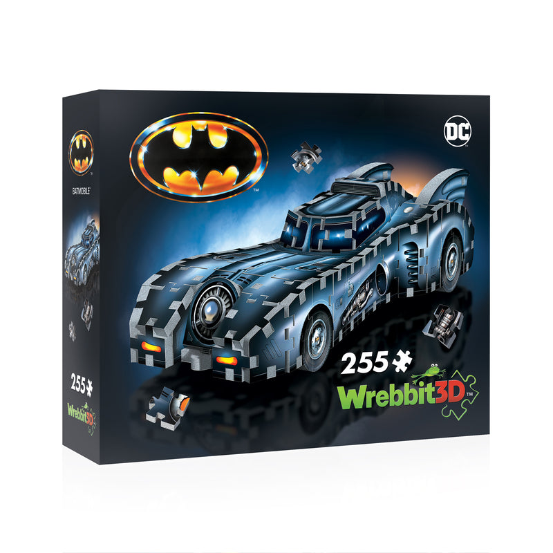 Casse-tête 3D - La Batmobile 255 pcs