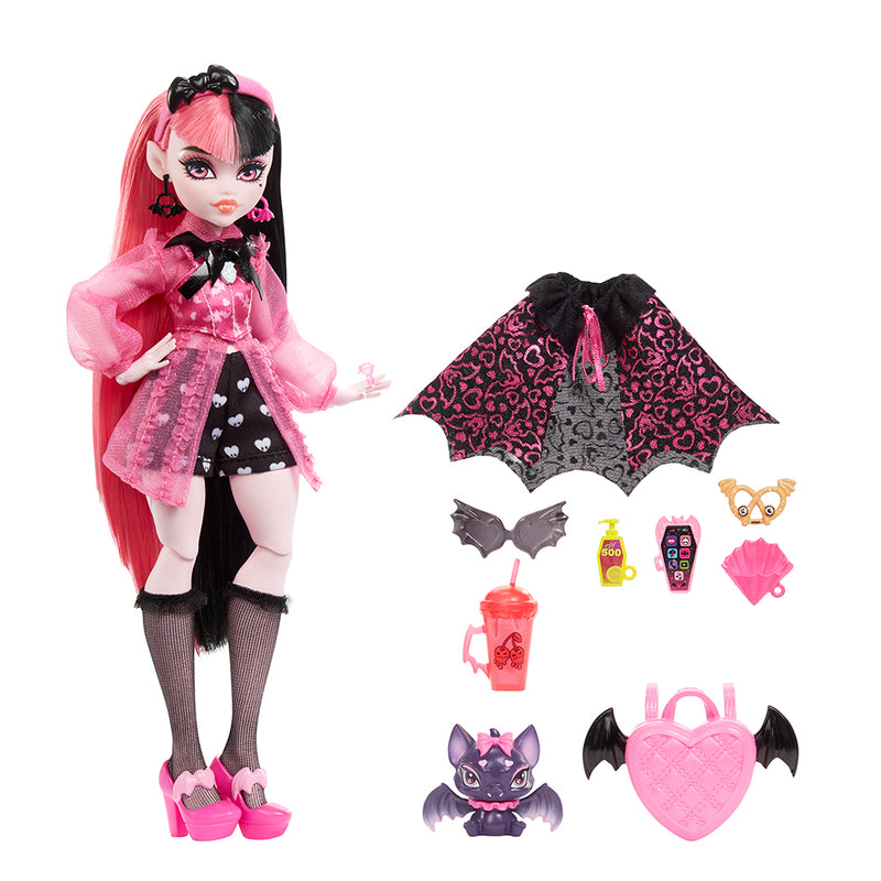 Monster High - Poupée Draculaura