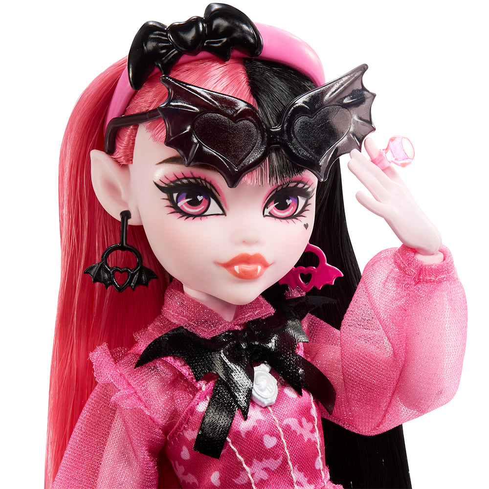 Monster High - Poupée Draculaura