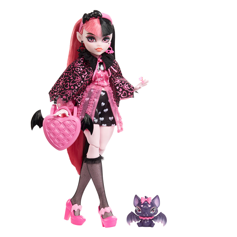 Monster High - Poupée Draculaura