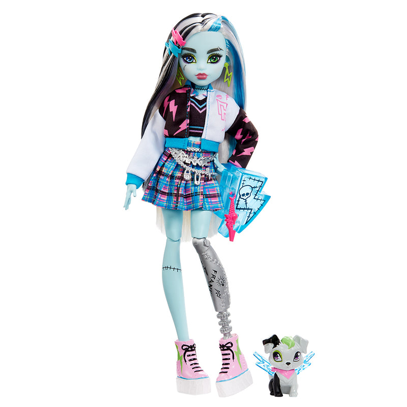 Monster High - Poupée Frankie Stein