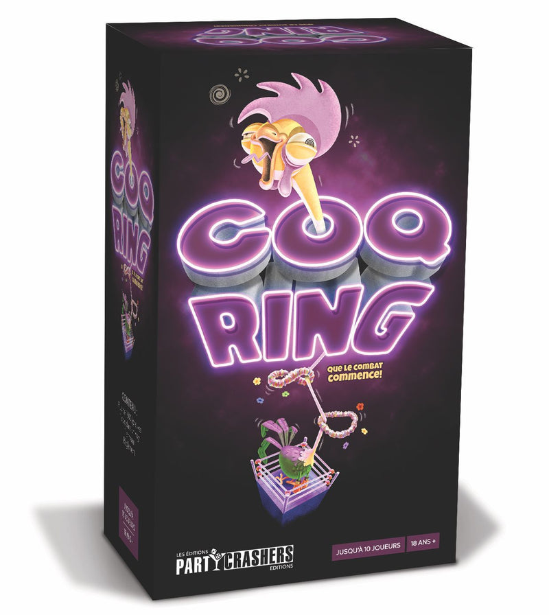 Coq Ring