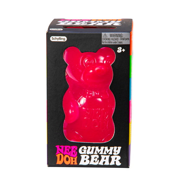 Needoh Gummy Bear