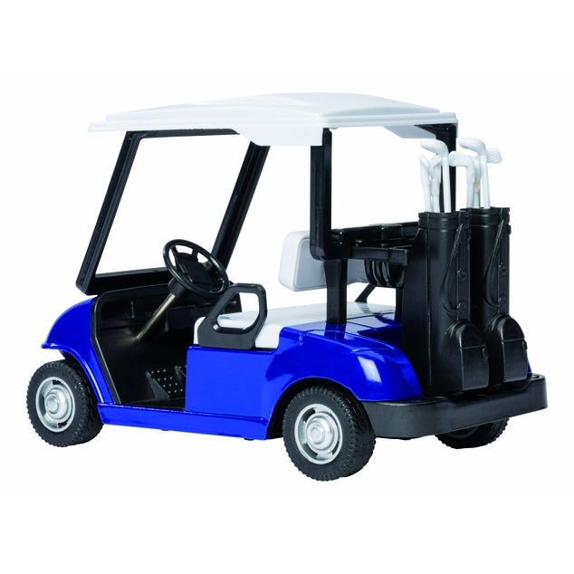 Voiturette de golf assortie