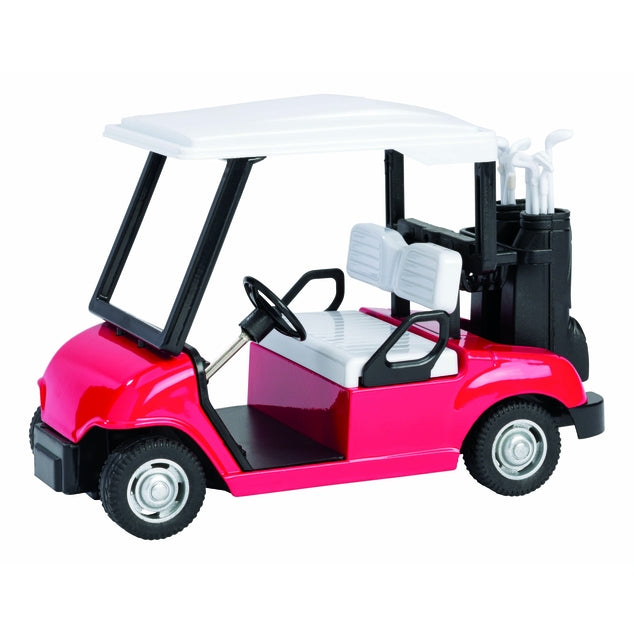 Voiturette de golf assortie