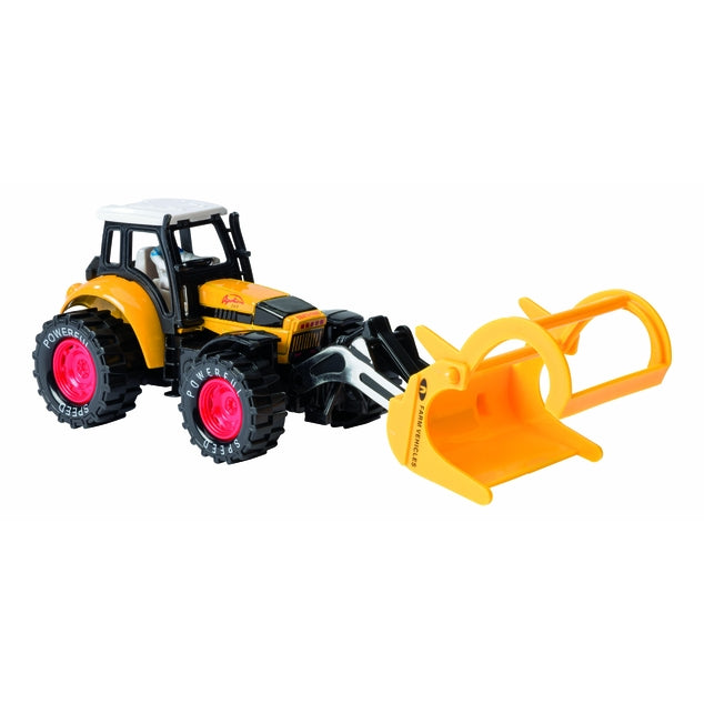 Tracteur Die-Cast (assortis)