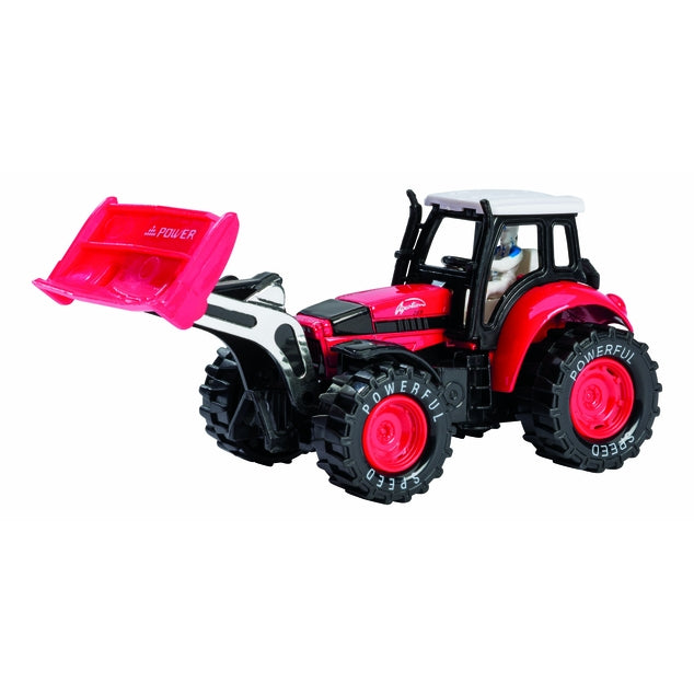 Tracteur Die-Cast (assortis)