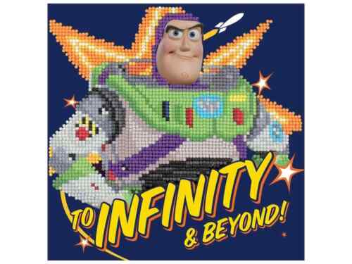 Diamond Dotz Buzz Lightyear