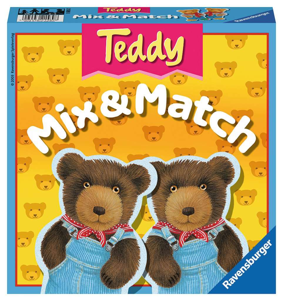 Teddy Mix & Match VOA