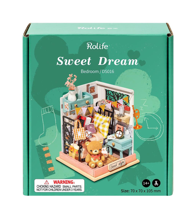 La chambre à coucher "Sweete Dream" DIY