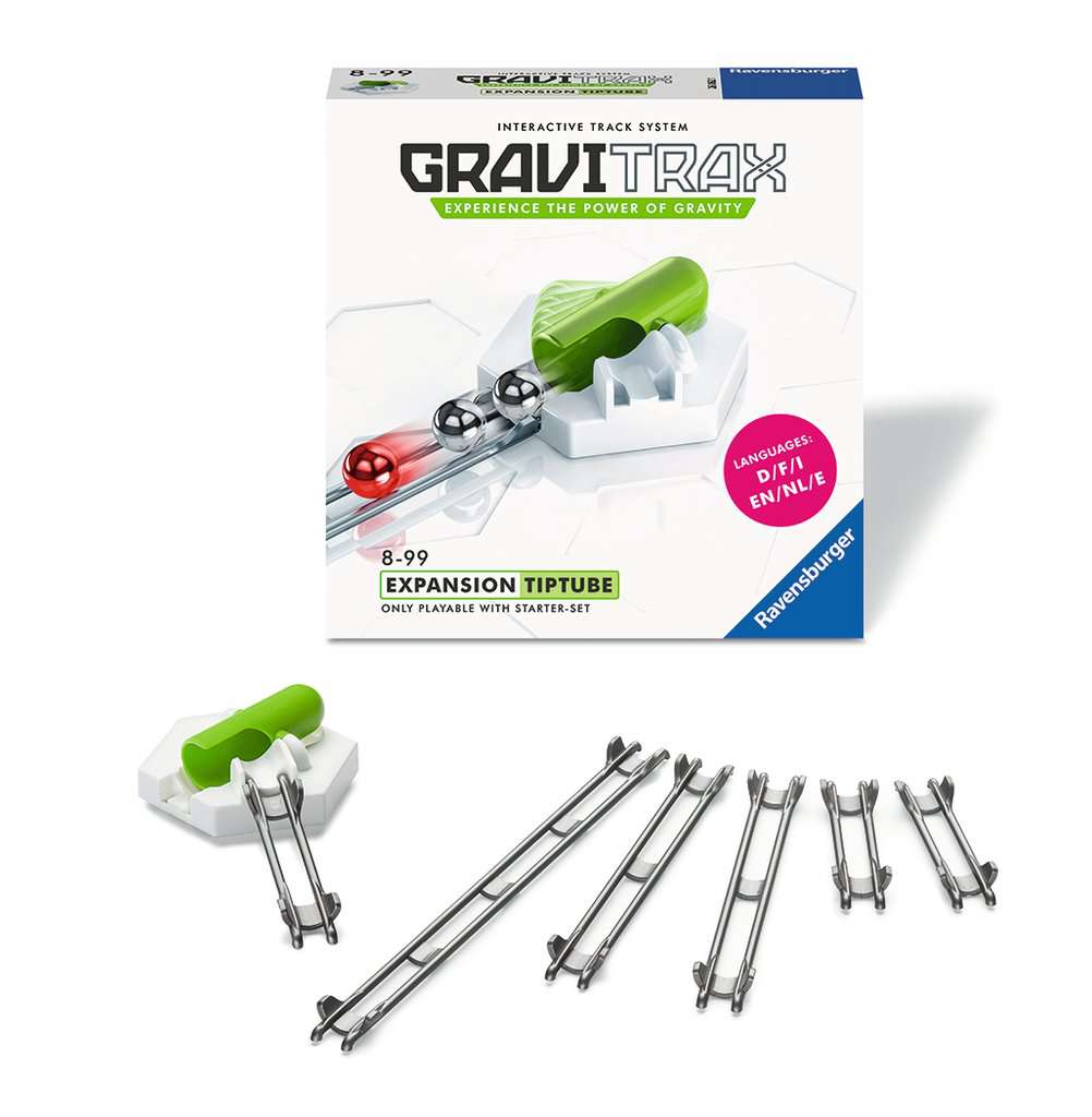 Gravitrax extension Élément Tiptube