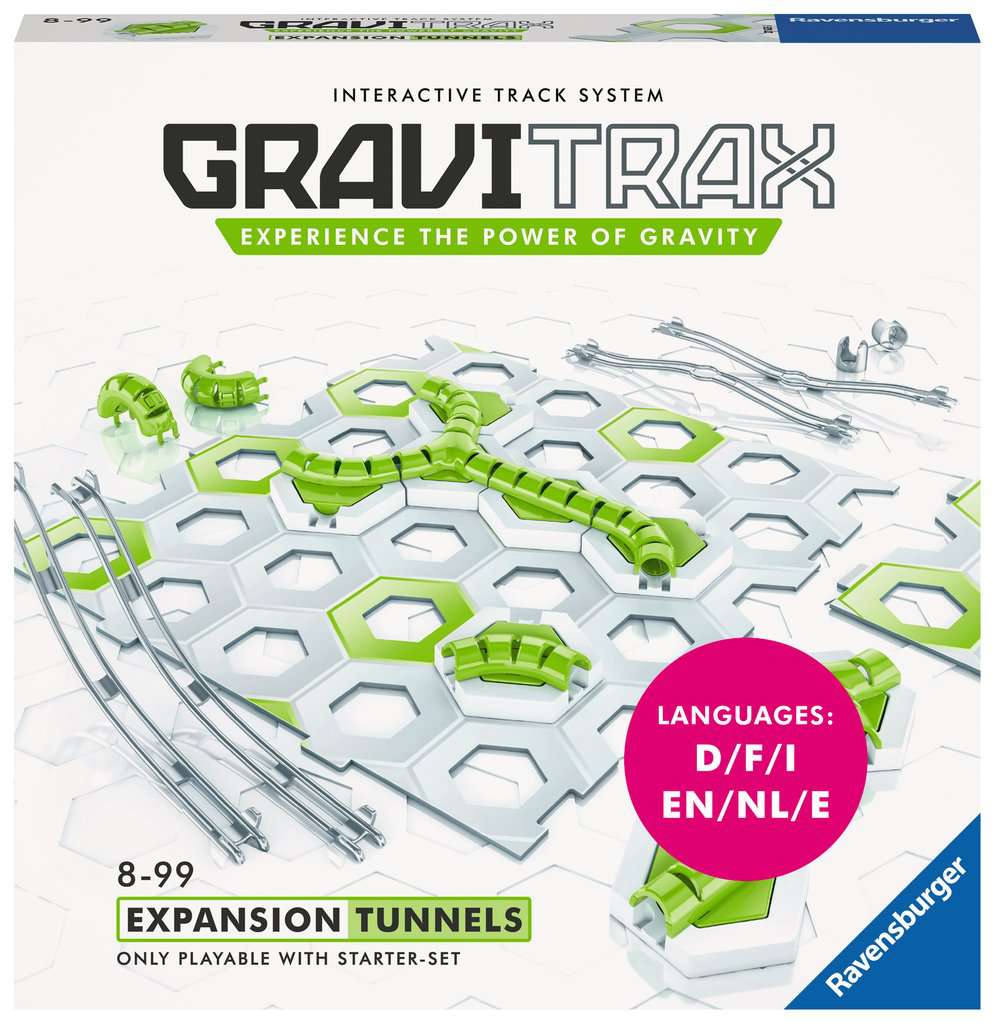Gravitrax Extension Tunnels