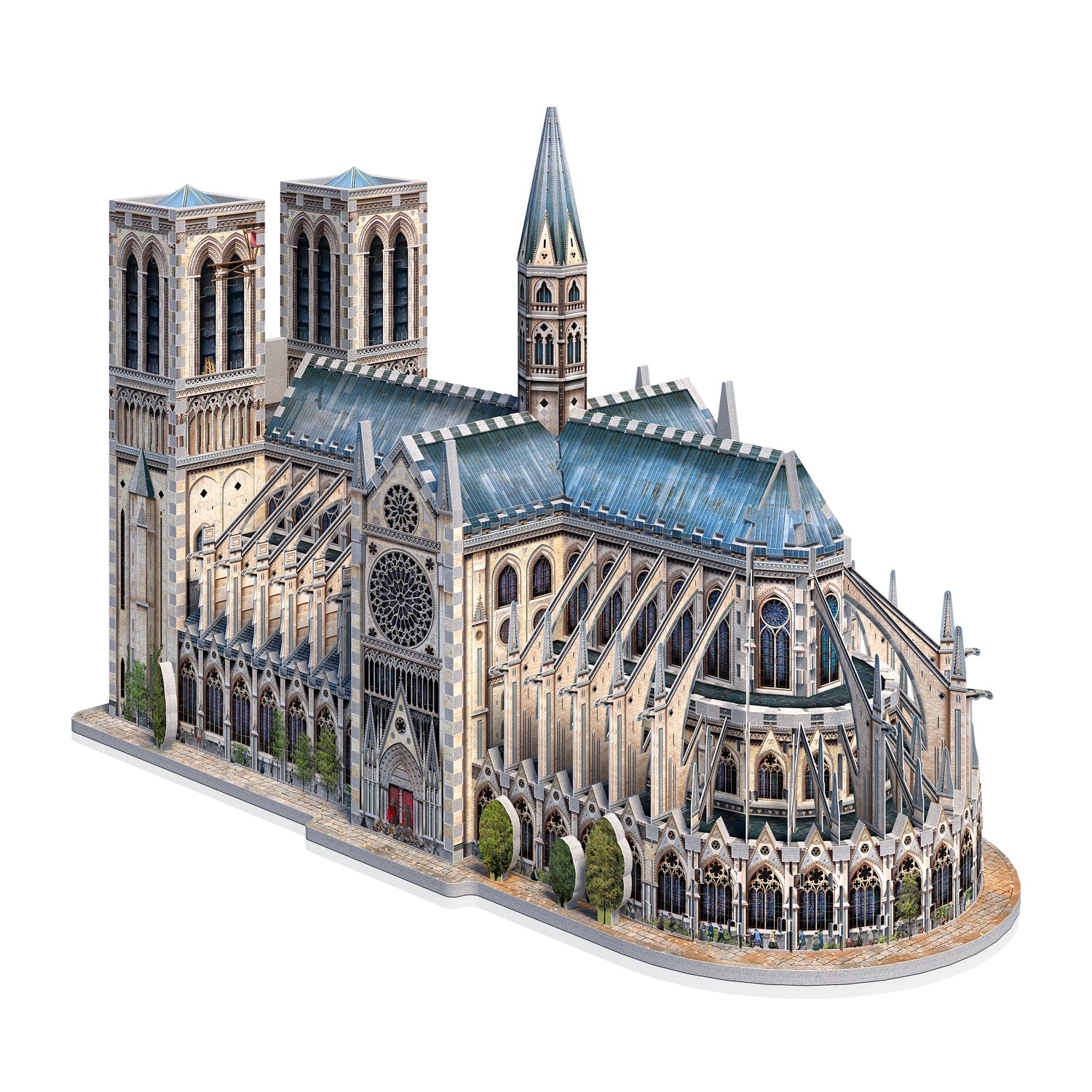 Assasin's Creed Unity - Notre-Dame 860 pcs