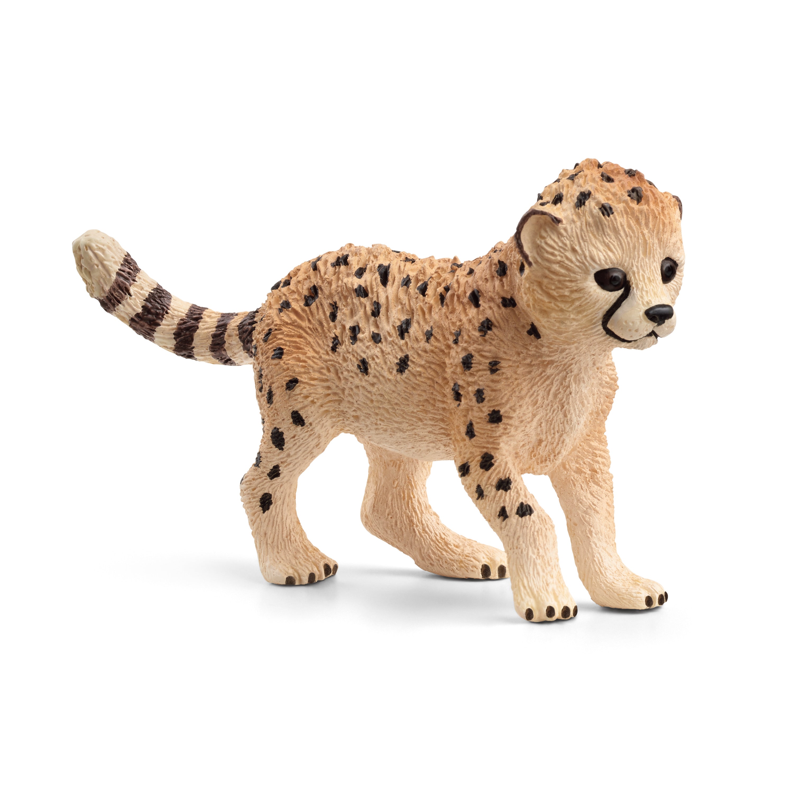 Figurine Bébé guépard