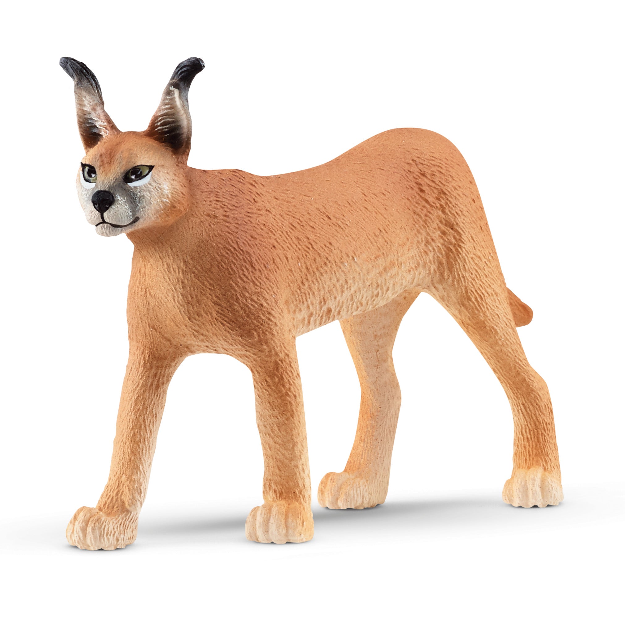 Figurine Femelle Caracal