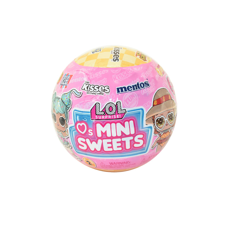 L.O.L. Surprise! Loves Mini Sweets S2 Poupée ass.