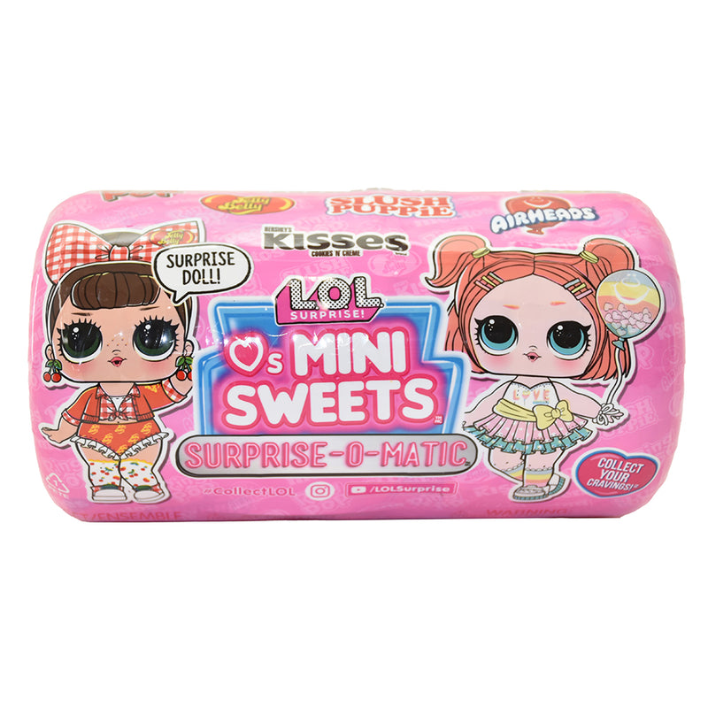 L.O.L. Loves Mini Sweets Surprise-O-Matic