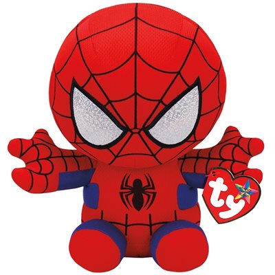 Peluche Spiderman 12"
