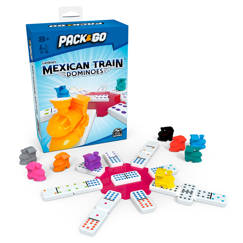 Train mexicain Double 12 de voyage