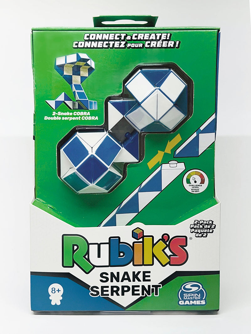 Rubik's - Serpent